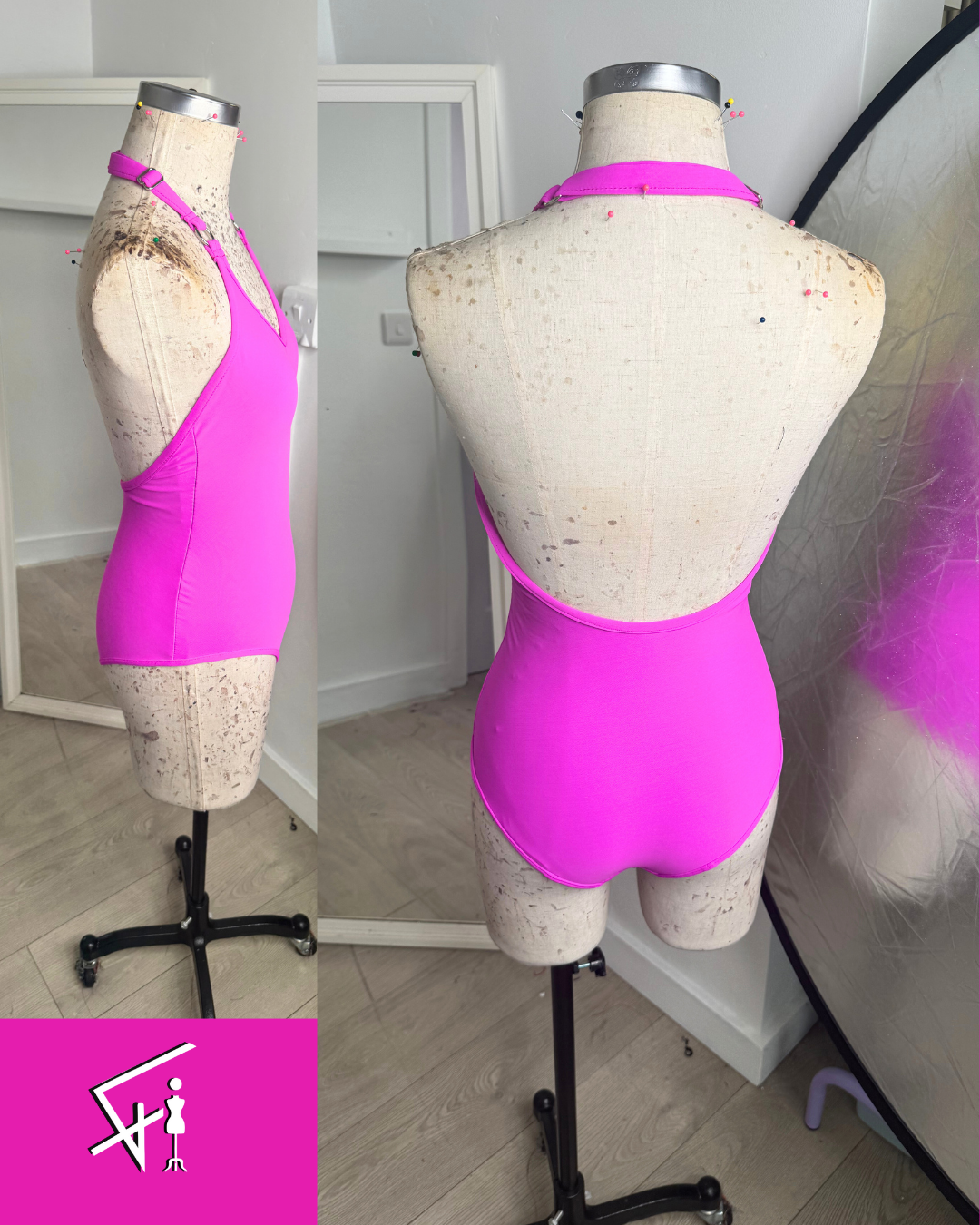 Whimsy Leotard