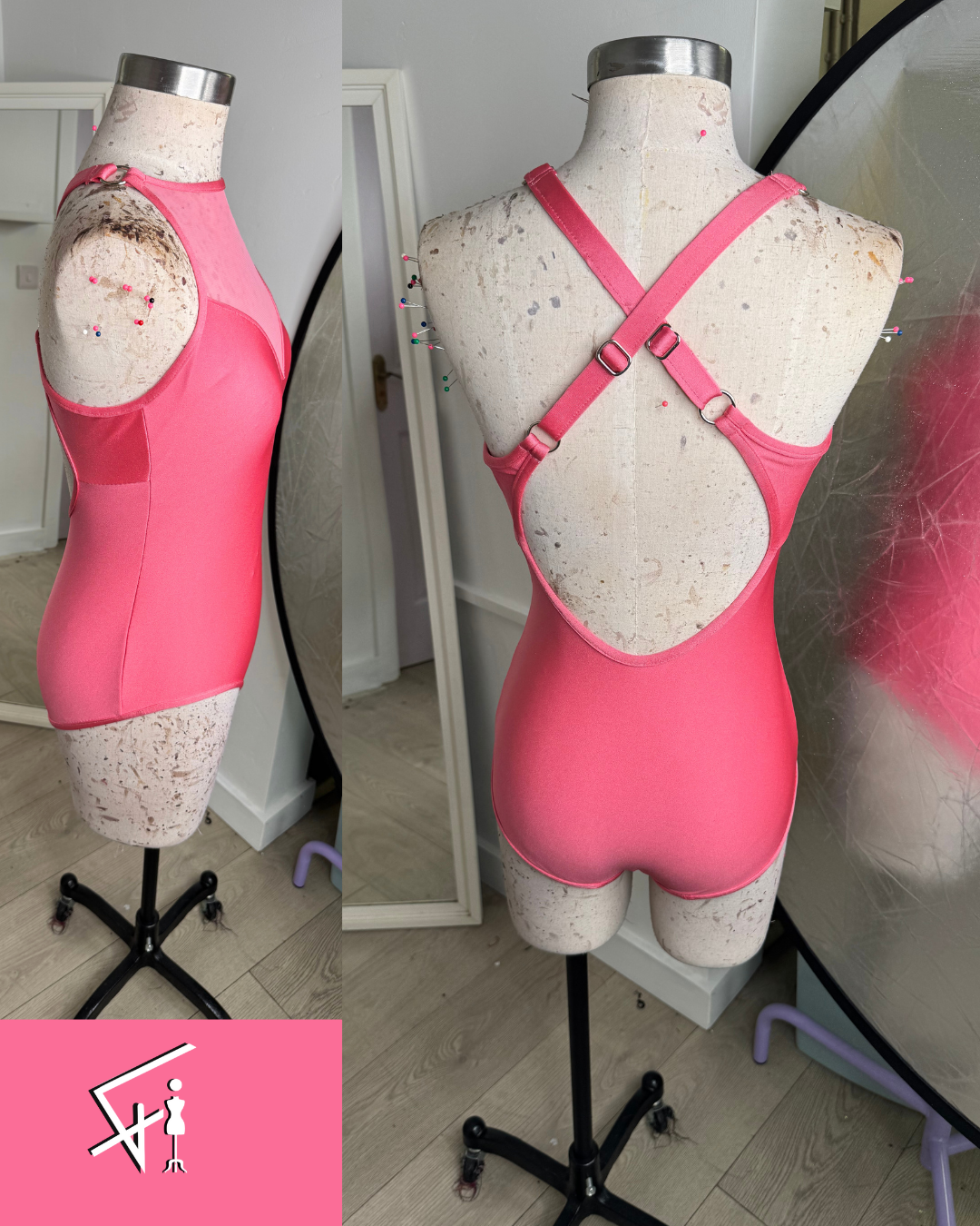 Sunny Leotard
