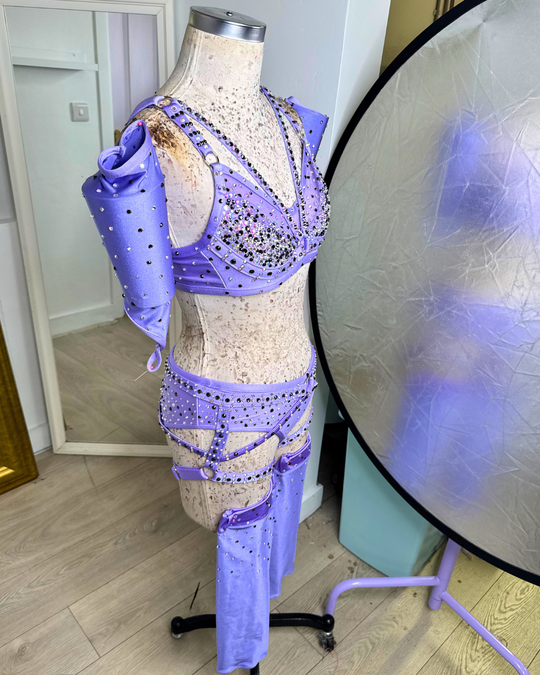 Luxor Wrestling Gear