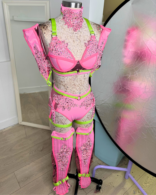 Paris Wrestling Gear