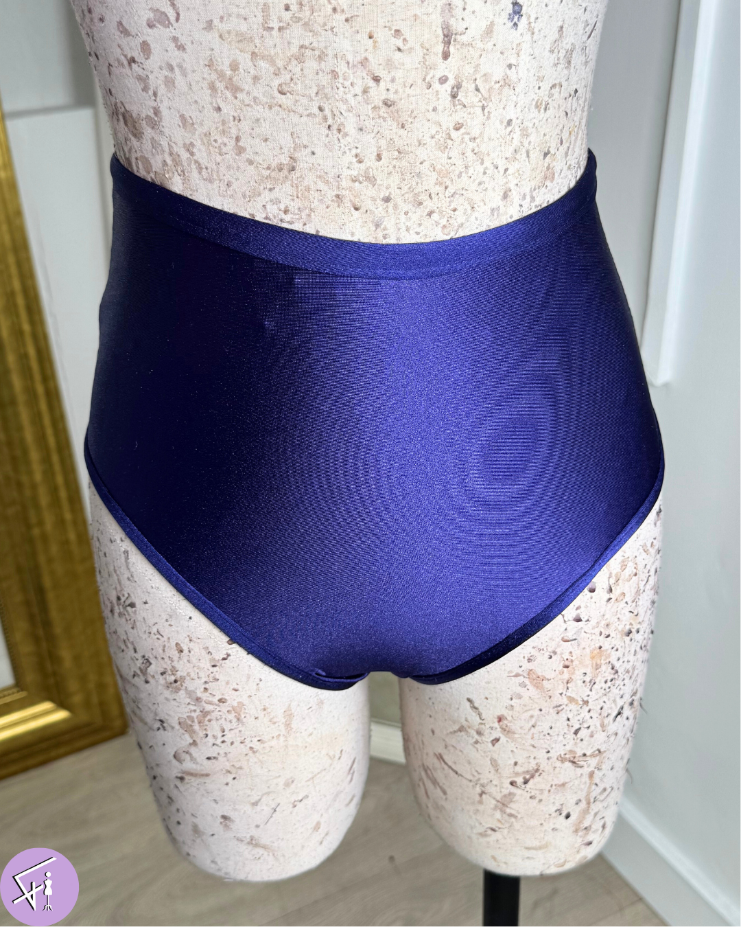 High Waisted Cutie Pants
