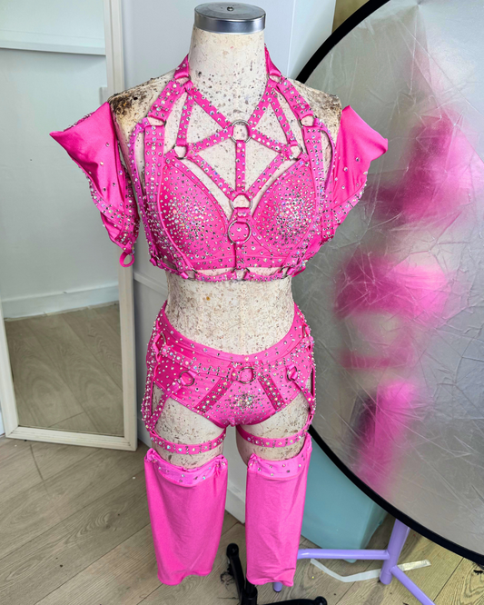Bad Ass Barbie