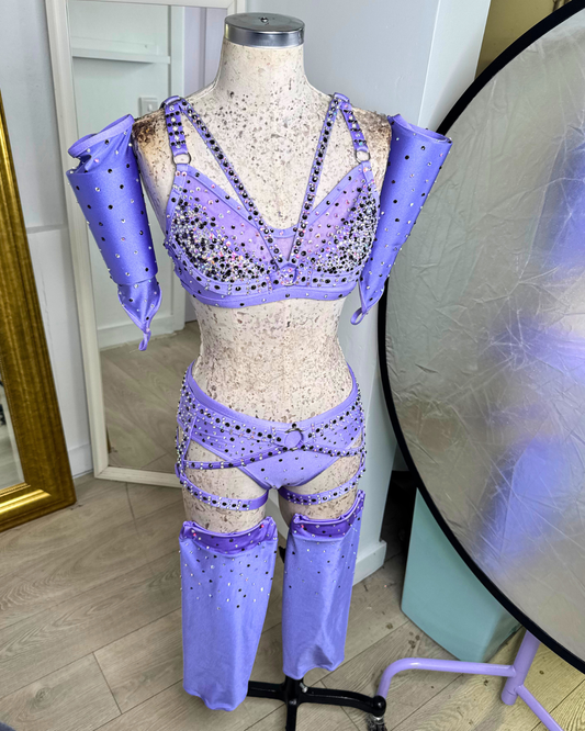 Luxor Wrestling Gear