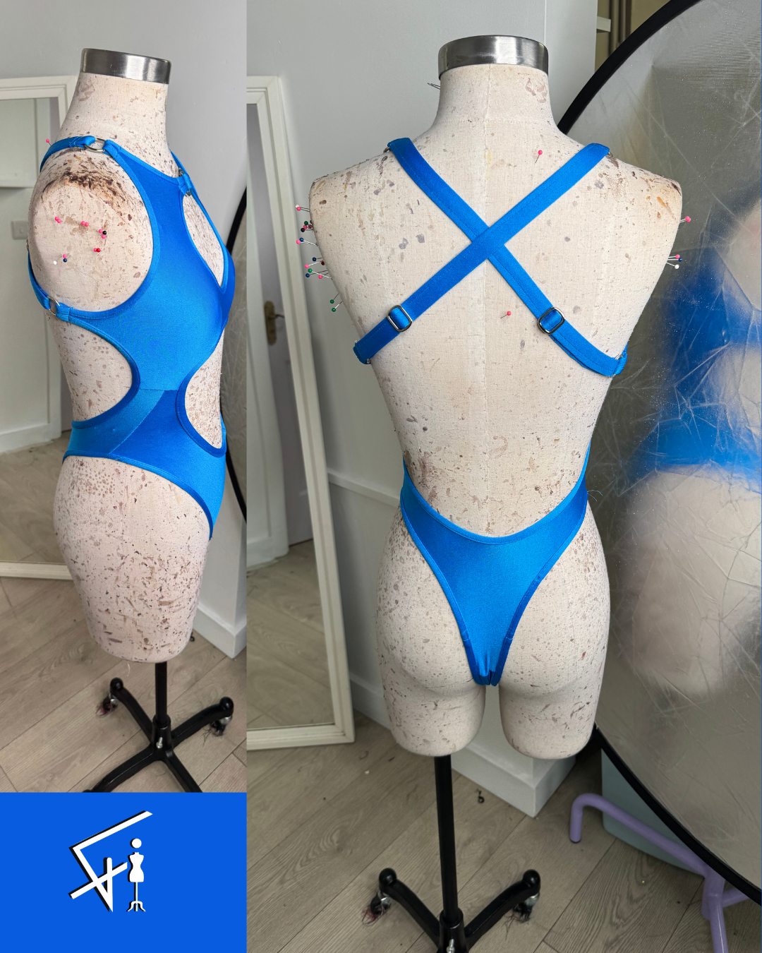 Lady Rave Leotard