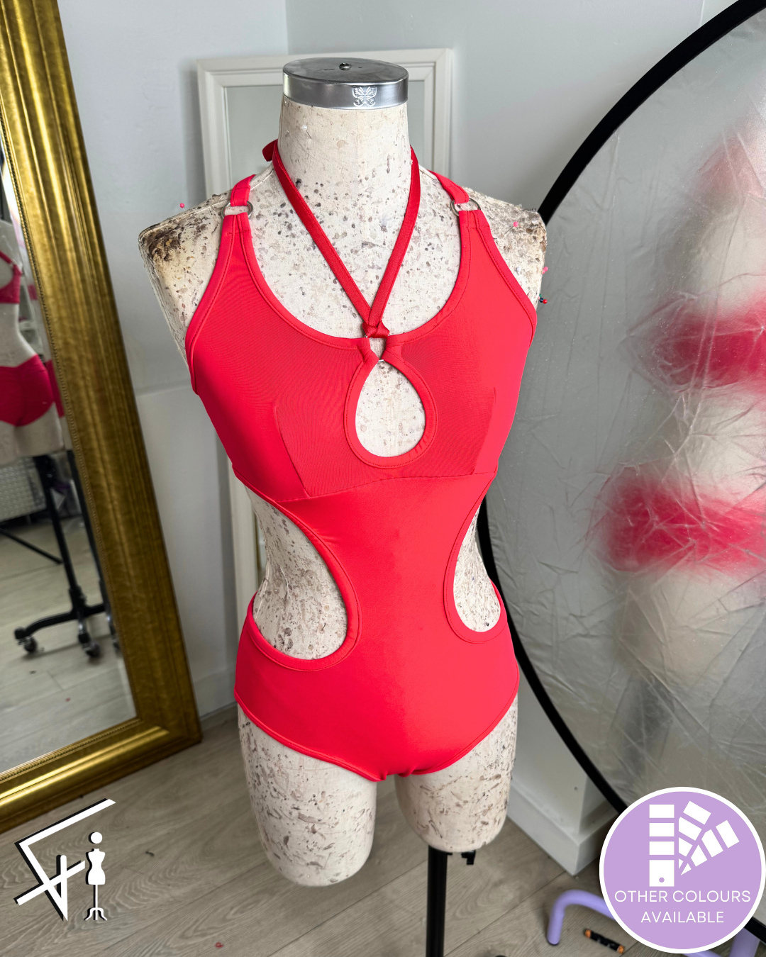 Bliss Leotard