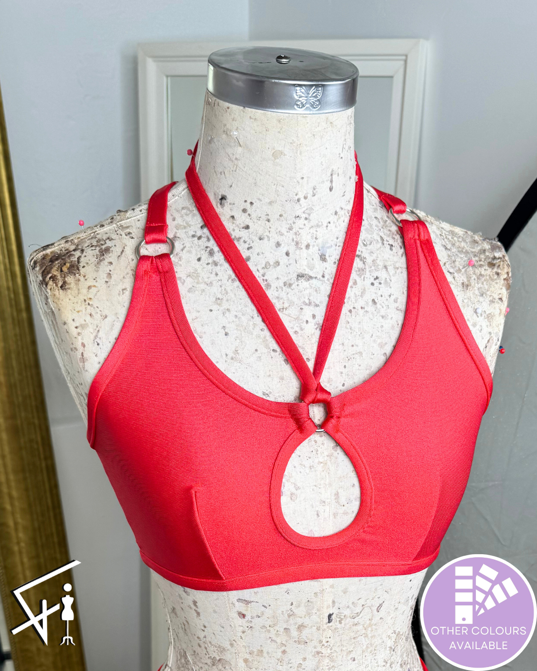 Bliss (Sport Bralette)