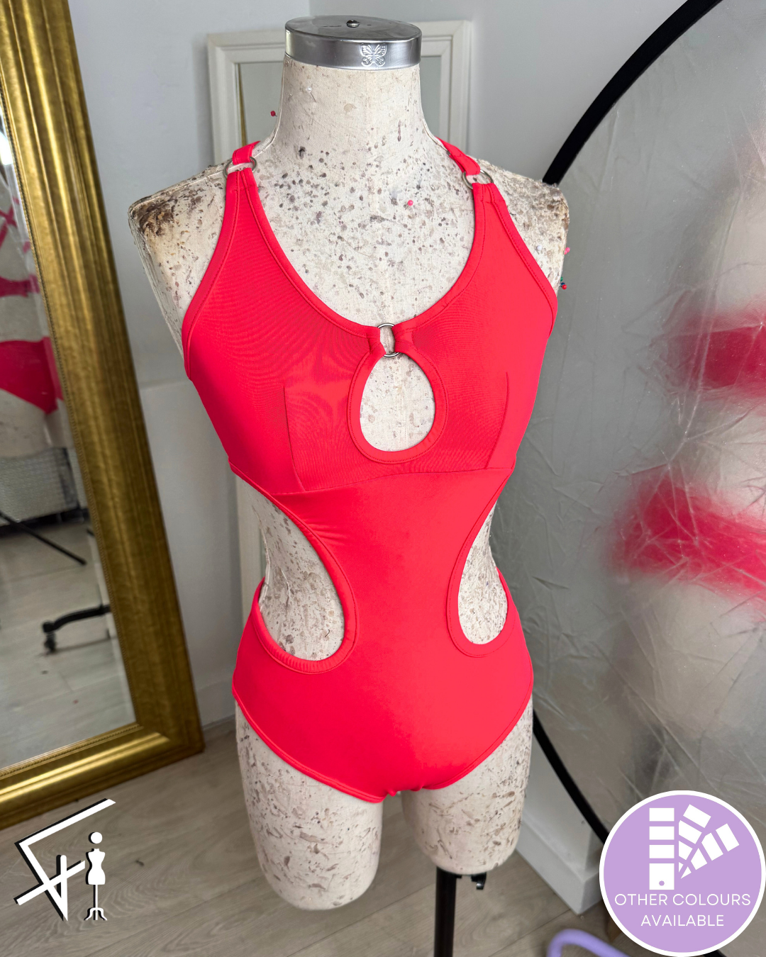 Bliss Leotard