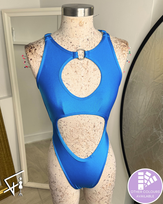 Lady Rave Leotard