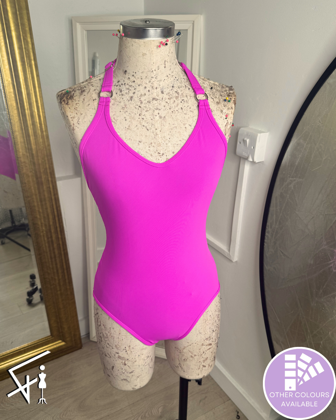 Whimsy Leotard