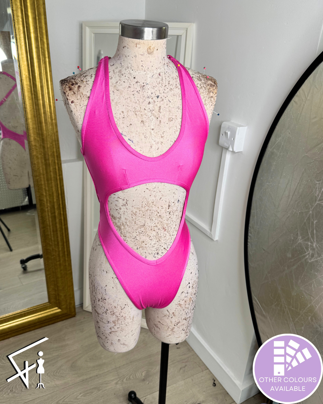 Lady Lisette Leotard