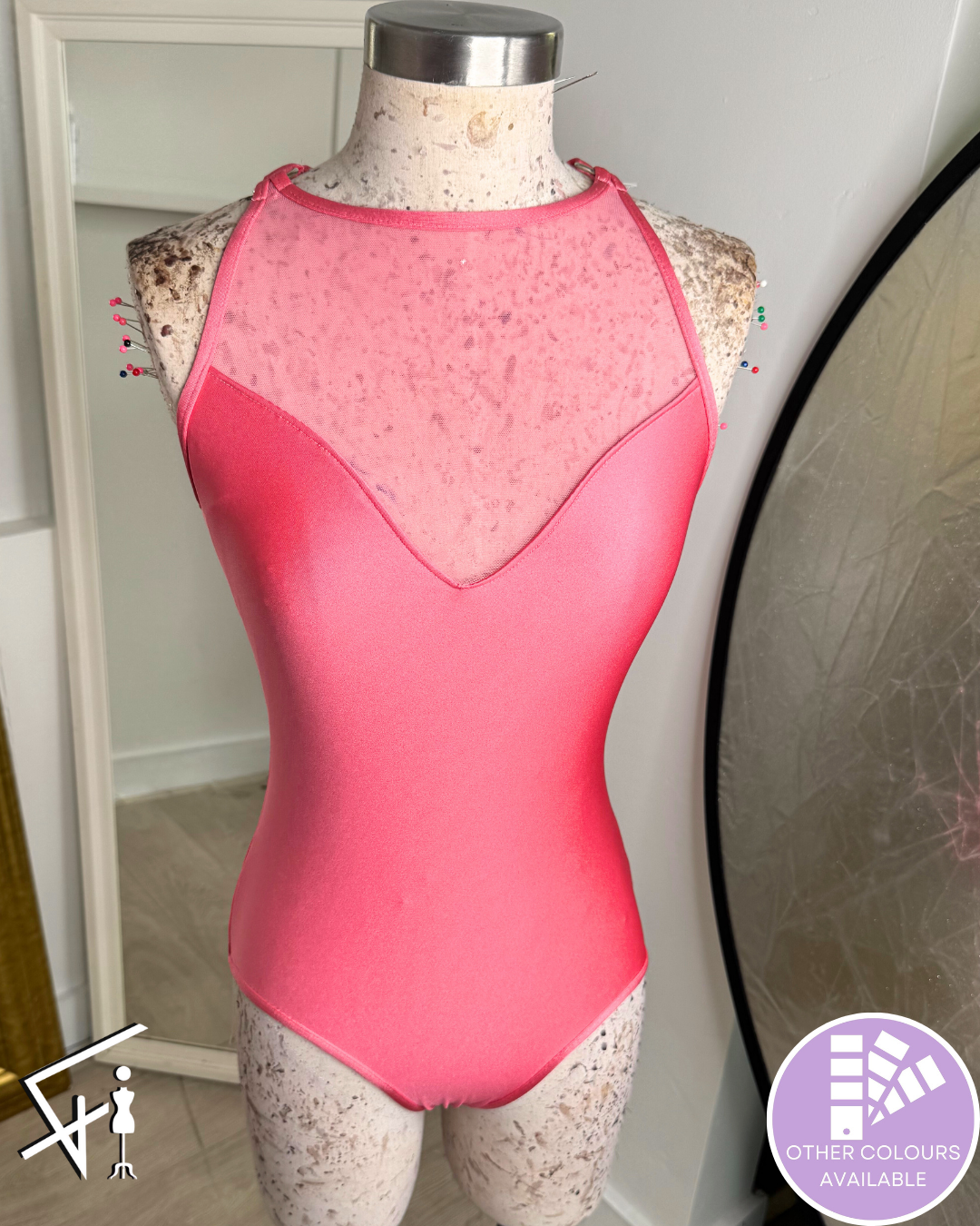 Sunny Leotard