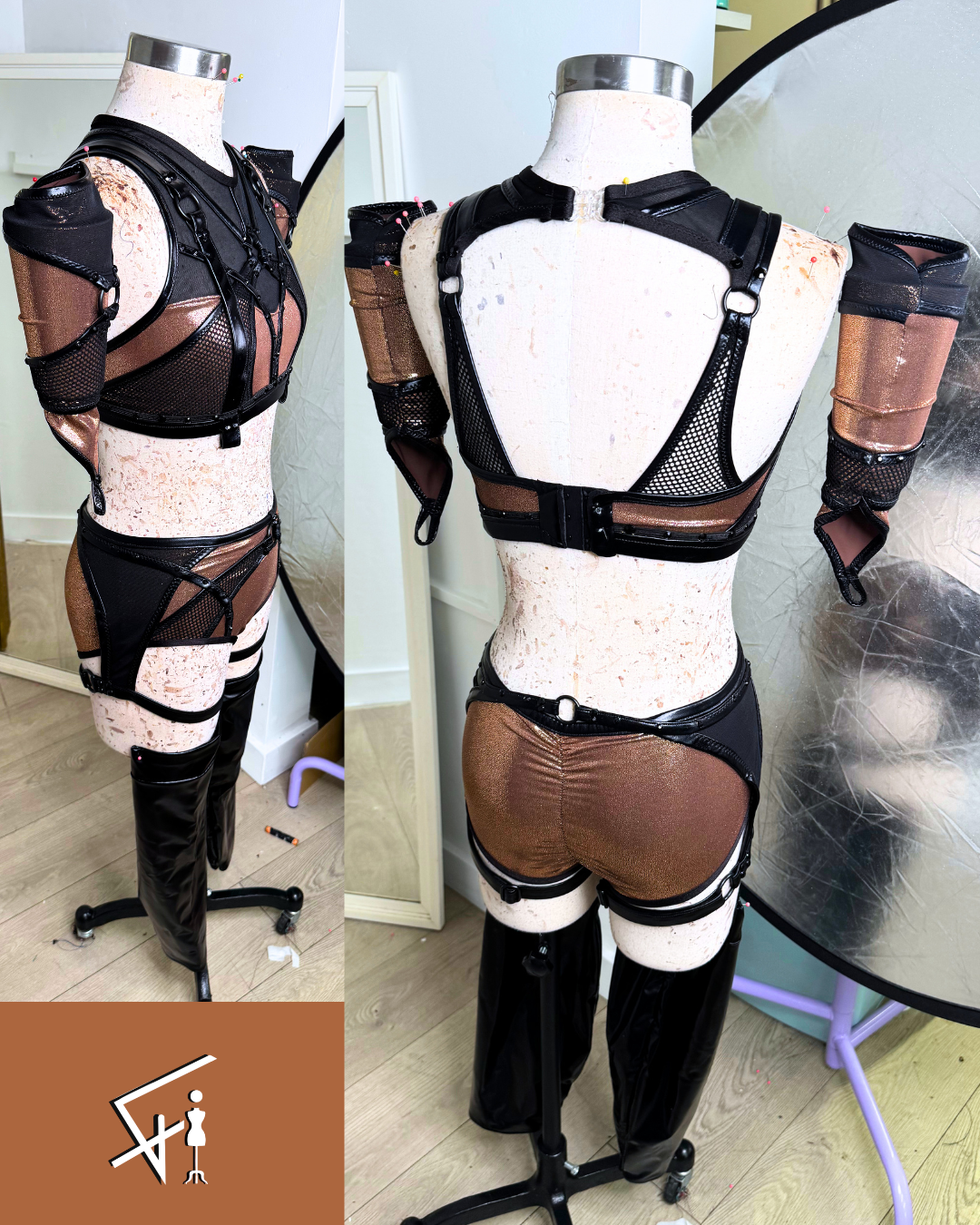 Arc 2 Piece