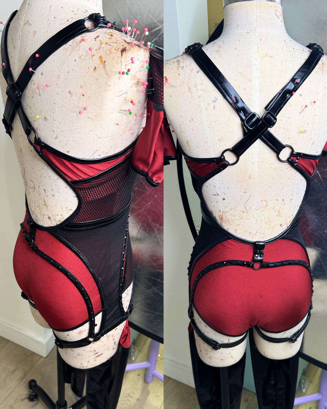 Arc Bodysuit